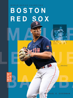 cover image of Boston Red Sox